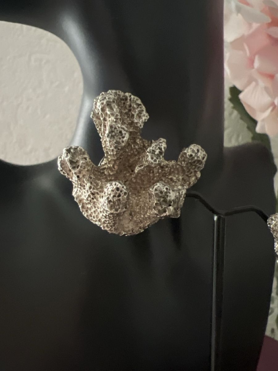 Orecchini pendenti & Orecchini a lobo: Aussergewöhnliche Vintage Ohrclips – Usato da Seon venduto da Sunny-Schmuck78 1