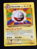Pokemon Electrode - Evolutions 40/108 - English