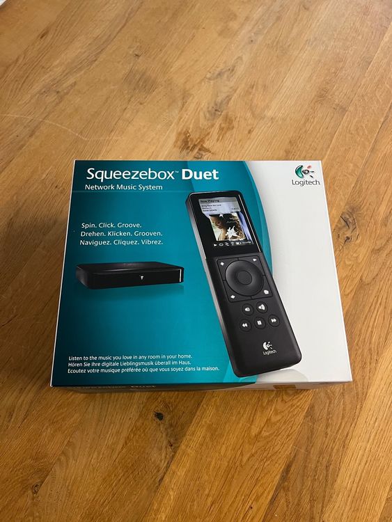 Batería Para Logitech Squeezebox Duet Controler con Ofertas en | Ofertas Online