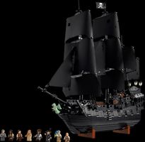 Lego 10365 - Captain Jack Sparrow's Pirate Ship - NEW