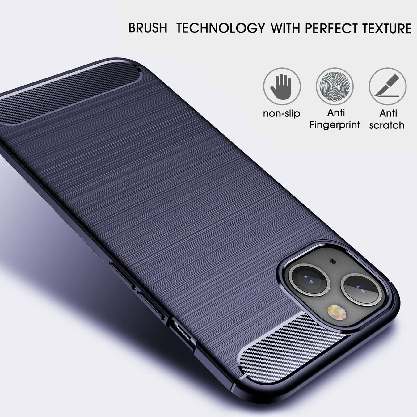 Covers & Schutzfolien: iPhone 14 PLUS Hülle Etui Silikon Case Cover Coque ROBUST – Neu und originalverpackt aus Volketswil von coverandmore 1