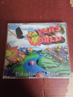 CD Single - Ravers World – Paradise Of Rave (Hardcore, 1995)