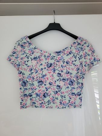 Crop Top Gr.S
