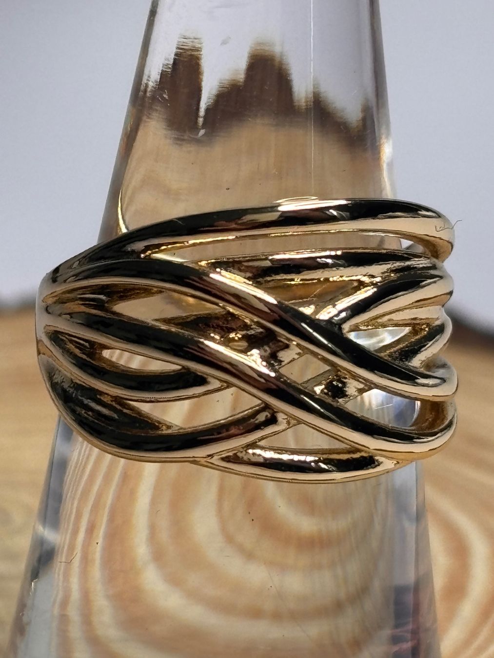 Anelli: Bague liens d’éternité ✨ – Nuovo (secondo la descrizione) da Lausanne venduto da mel2dreams 2