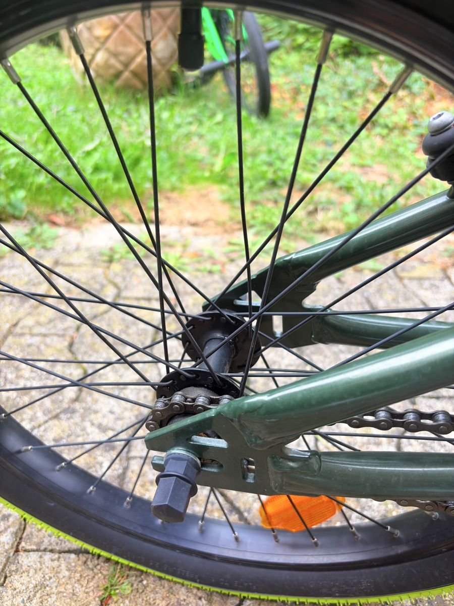 Biciclette: BMX Velo – Usato da Wittenbach venduto da Ely_80 5
