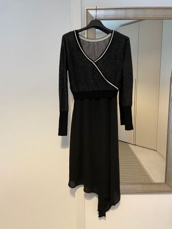 Patrizia Pepe dress + regalo