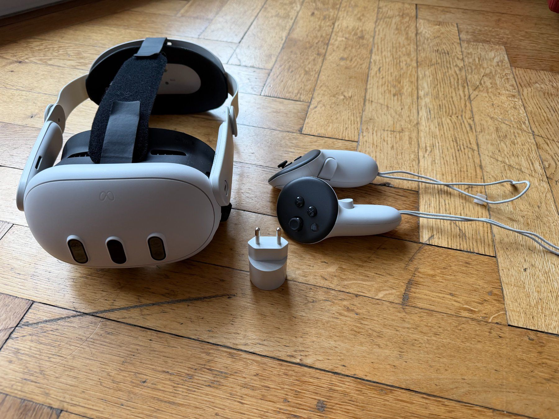 Meta Casco VR: Meta Quest 3 512GB – Nuovo (secondo la descrizione) da Lausanne 26 venduto da ZePoupi01