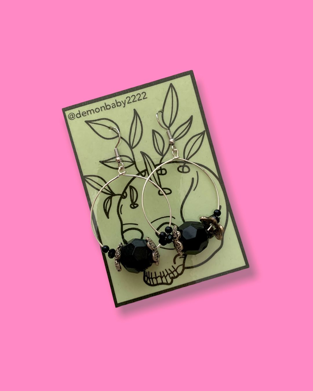 Boucles d'oreille: "Rory" earrings – Neuf avec emballage d'origine à Basel par demonbaby2222 3
