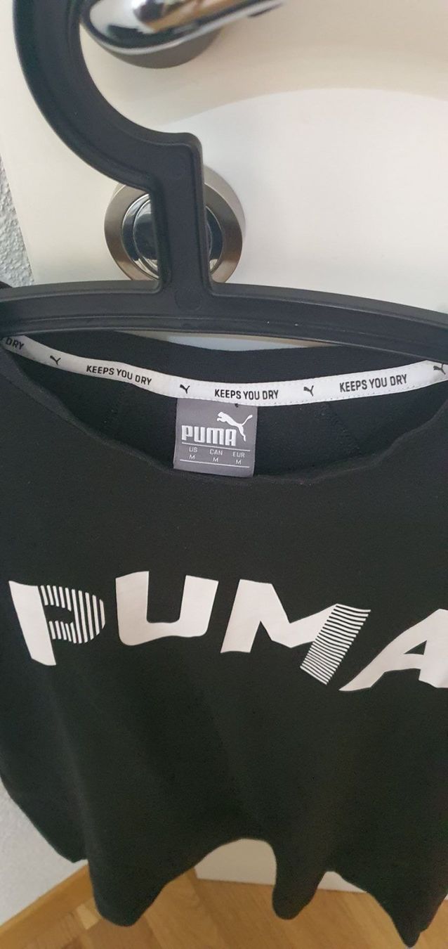 T-Shirts: Puma T-shirt M – Gebraucht aus Mels von ricoshop 2