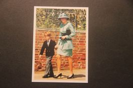 Tansania 1998 - Lady Diana & Harry**