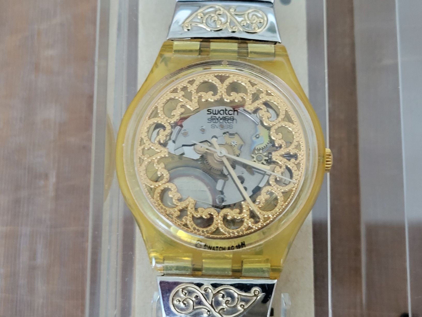 Swatch Orologi: SWATCH GK137 ASETRA NEU  – Nuovo e nell'imballaggio originale da Lommiswil venduto da Fridu_C 1