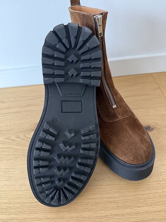 Scarpe da donna: Winterboots 38 - Neu ungetragen – Nuovo e nell'imballaggio originale da Zug venduto da mel_kyra 2