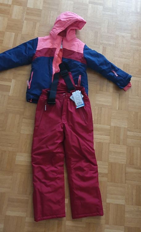 Faszinierend Schneeanzug Mdchen 122 Bilder
