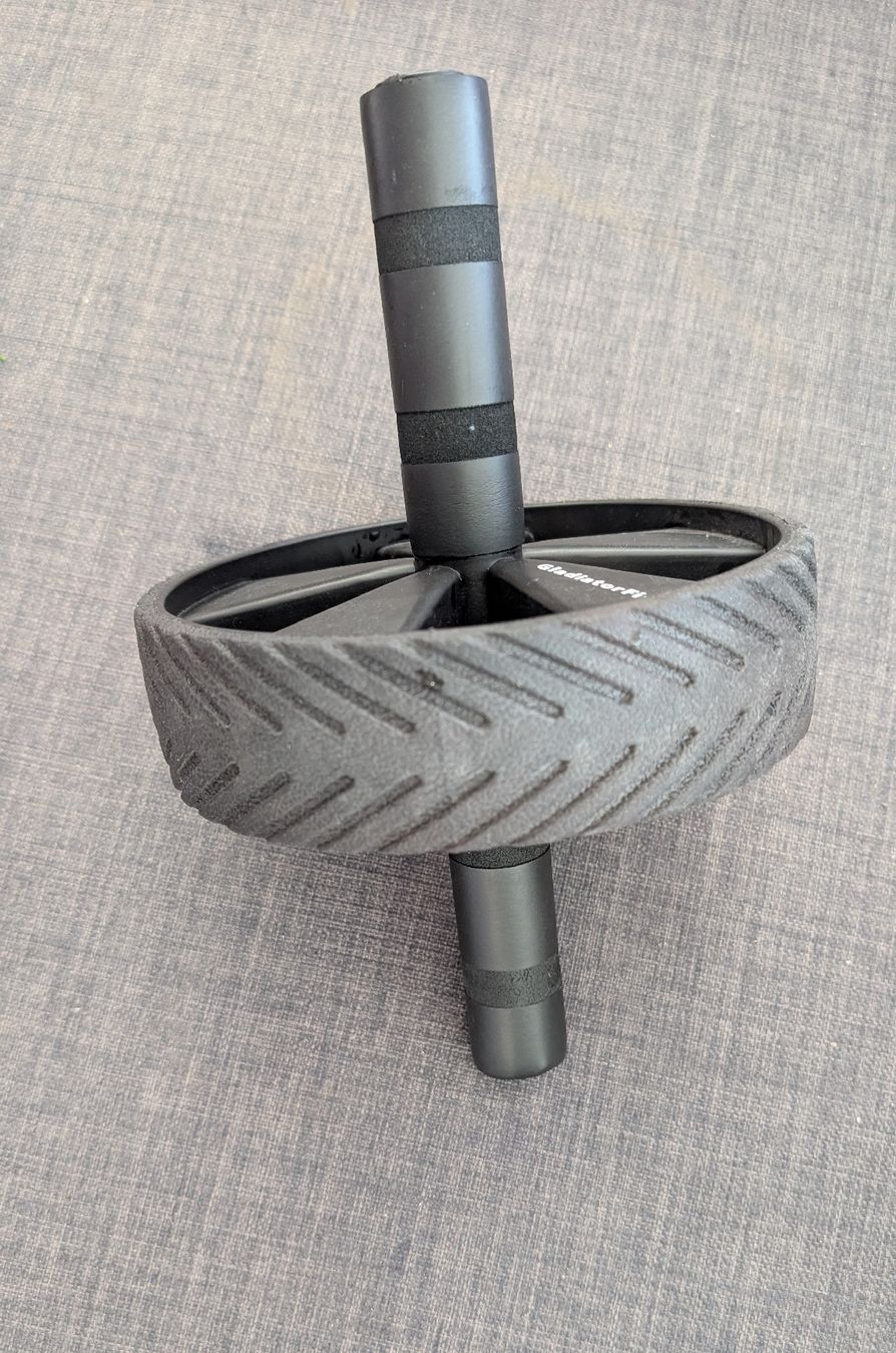 Vélos d'appartement: Ab wheel  – D'occasion à Meyrin par att_mgj5