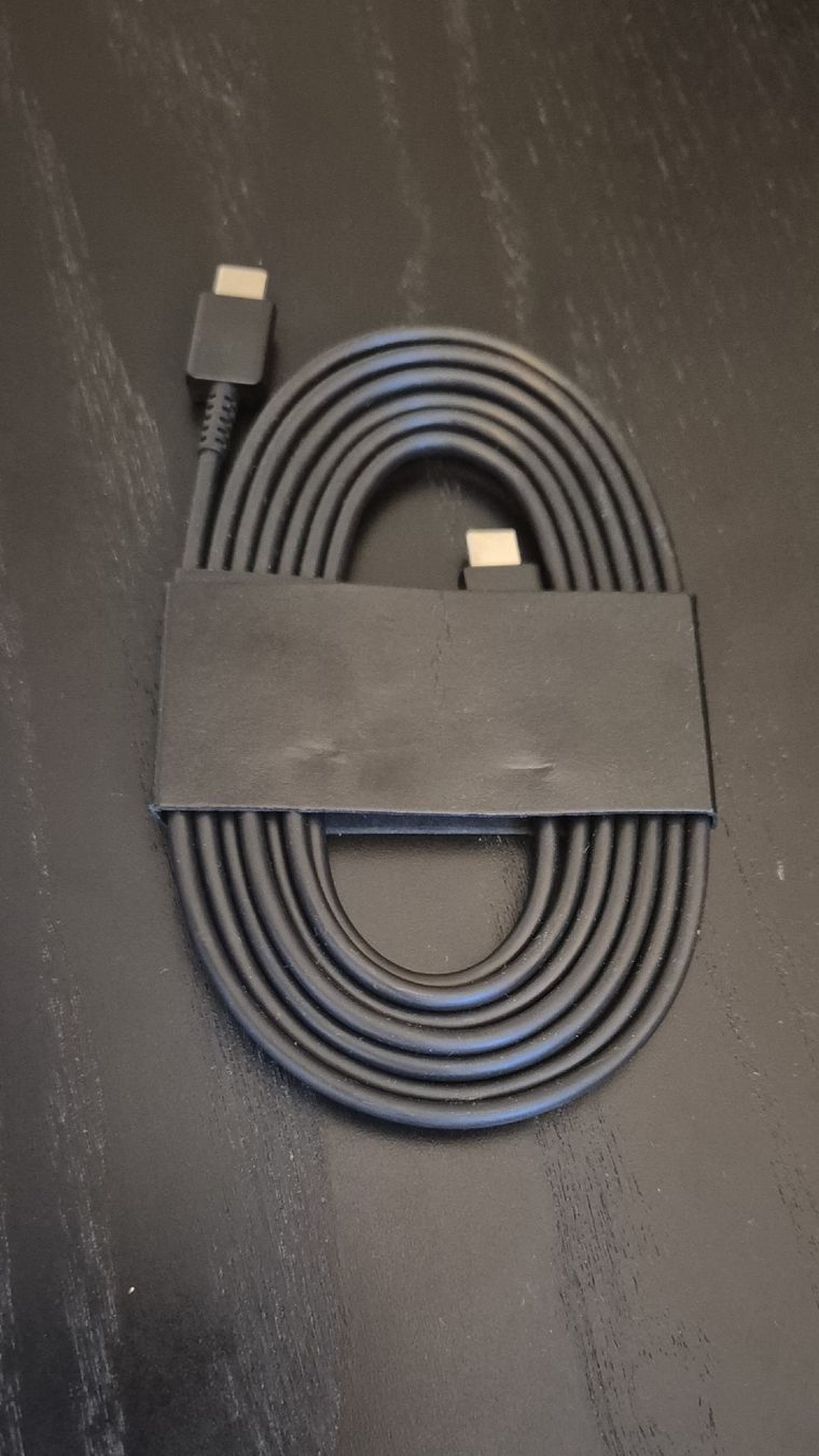 Samsung Kabel: Câble samsung usb-c – Neu und originalverpackt aus Lausanne von ben_m6qx 1