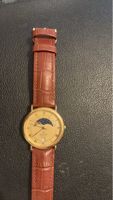 Grovana quartz watch with moon phase