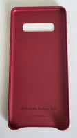 Original Samsung Galaxy S10+ Hülle / Cover – Rot