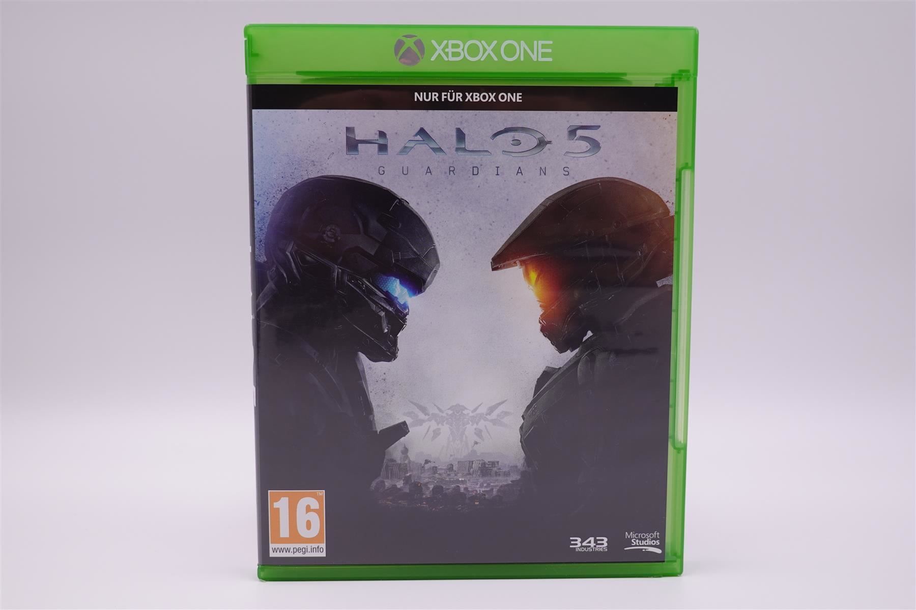Microsoft Giochi: Halo 5 (XBOX ONE) – Usato da Herisau venduto da ZelliZone