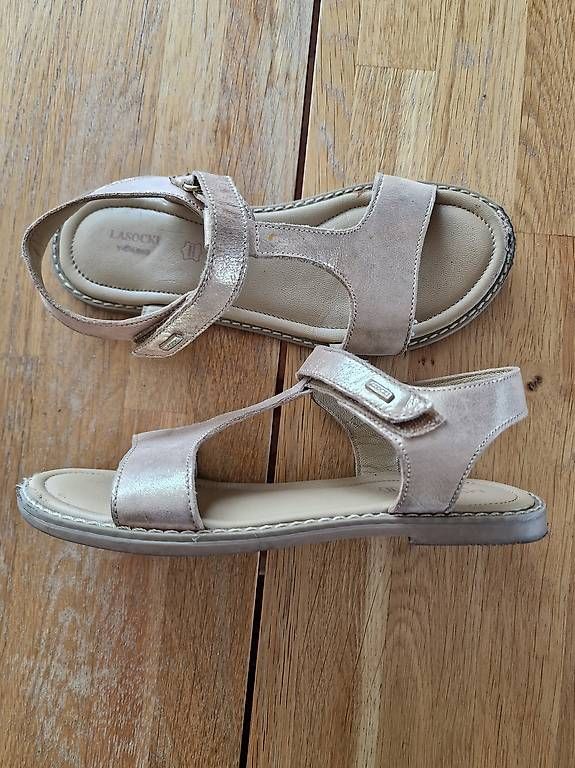 Scarpe per ragazzi: Kindersandalen (Gr. 32)  – Usato da Zürich venduto da Rip2
