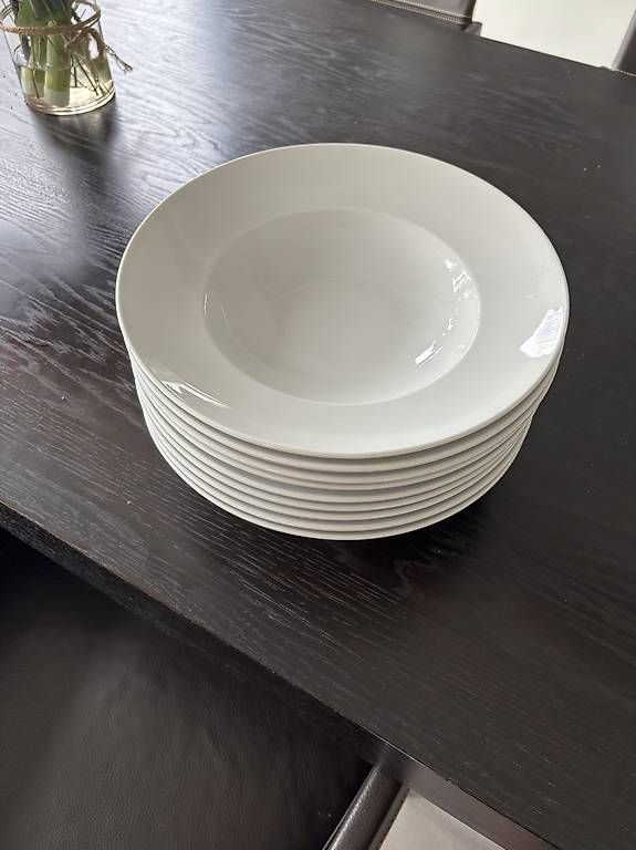 9x Thomas Pastateller 30cm (Gebraucht) in Magden für CHF 80 – mit Lieferung auf Ricardo kaufen