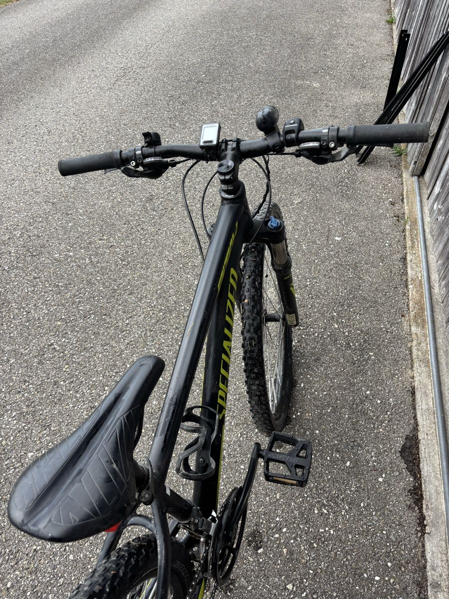 Specialized Biciclette: Specialized Pitch Mountainbike – Usato da Sumiswald venduto da joe_qth2 4