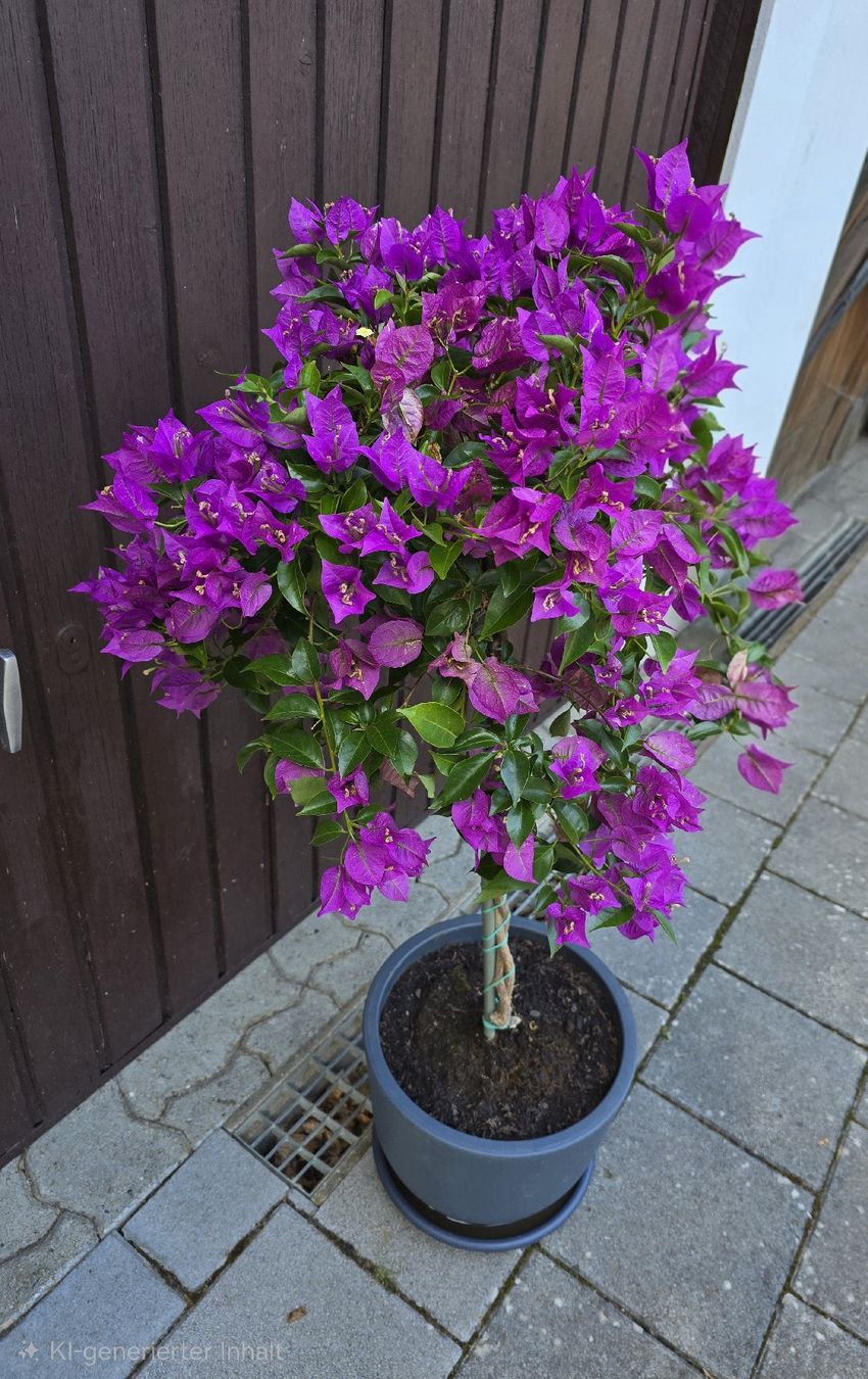 Piante & sementi: Wunderschöne Bougainvillea – Nuovo (secondo la descrizione) da Aarburg venduto da popkorn65 4
