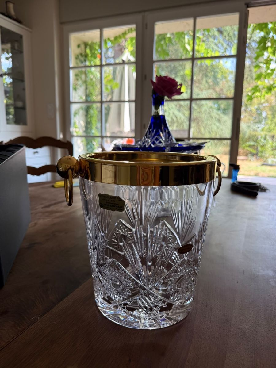 Autres: Champagnerkühler / Kristallglas / Baccarat – Neuf (Voir description) à Olten par ale_nb2x 8