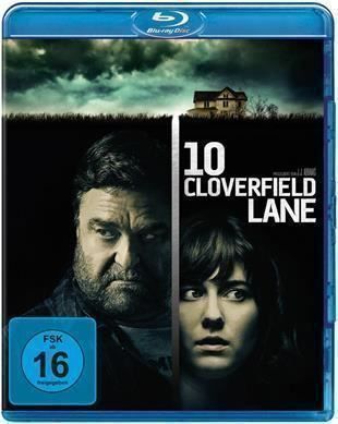 Tutti i DVDs: 10 Cloverfield Lane  (Blu-Ray) – Nuovo (secondo la descrizione) da Bern venduto da Frebo