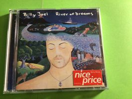 BILLY JOEL, River of Dream, CD, 1993