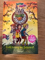 Club der Heldinnen Entführung im Internat Nima Weger Buch