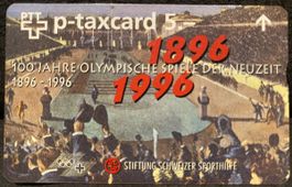 P-Taxcard 