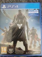 PS4 Spiel Destiny neuwertig