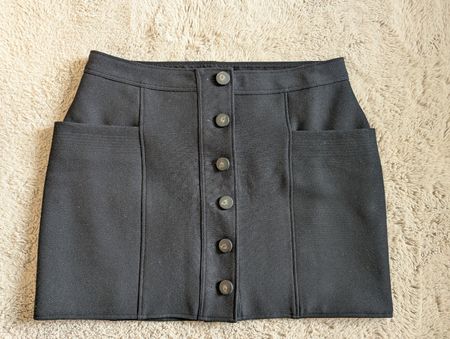 jupe sezane 42