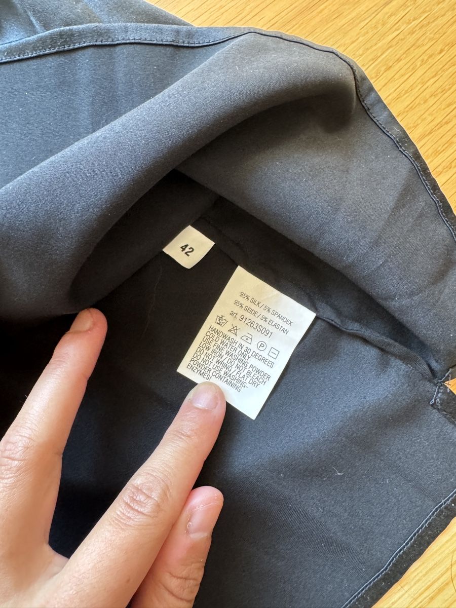 Tops: Seidentop JoeTaft – Gebraucht aus Birrwil von Annaluna 2