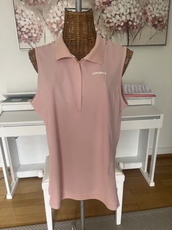Sportshirt, rosa, Ice Peak, XL