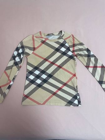 Burberry Top 6 Jahre/ 114 cm