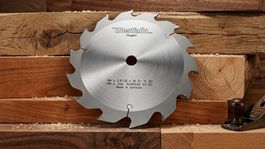 Kreissägeblatt 184mm HW made in Germany NEU & OVP
