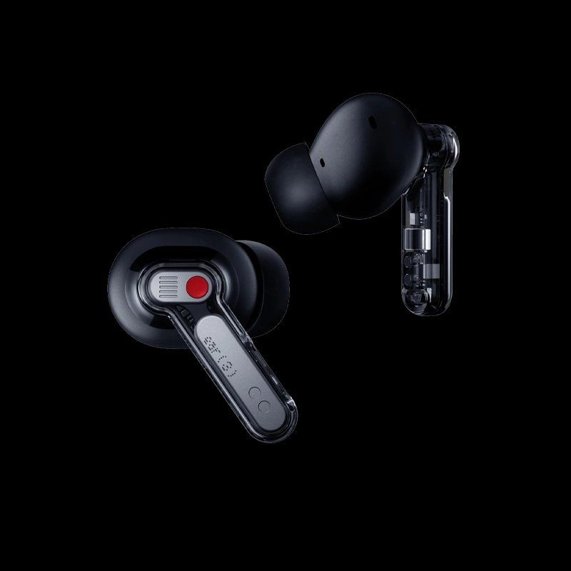 Nothing Cuffie: Nothing ear(a) - Black (NO CASE, earbuds only) – Usato da Lausanne venduto da jam_2yx7