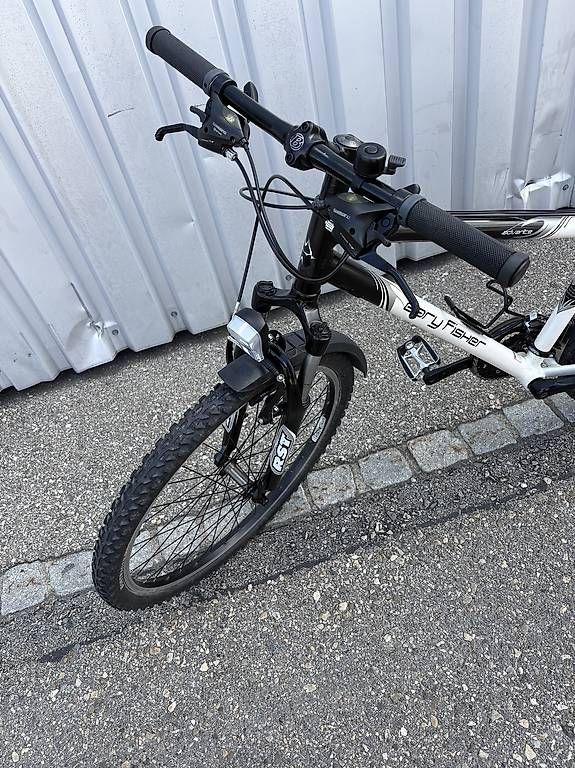 Biciclette: Cooles MTB - total überholt – Usato da Reiden venduto da Halti 1