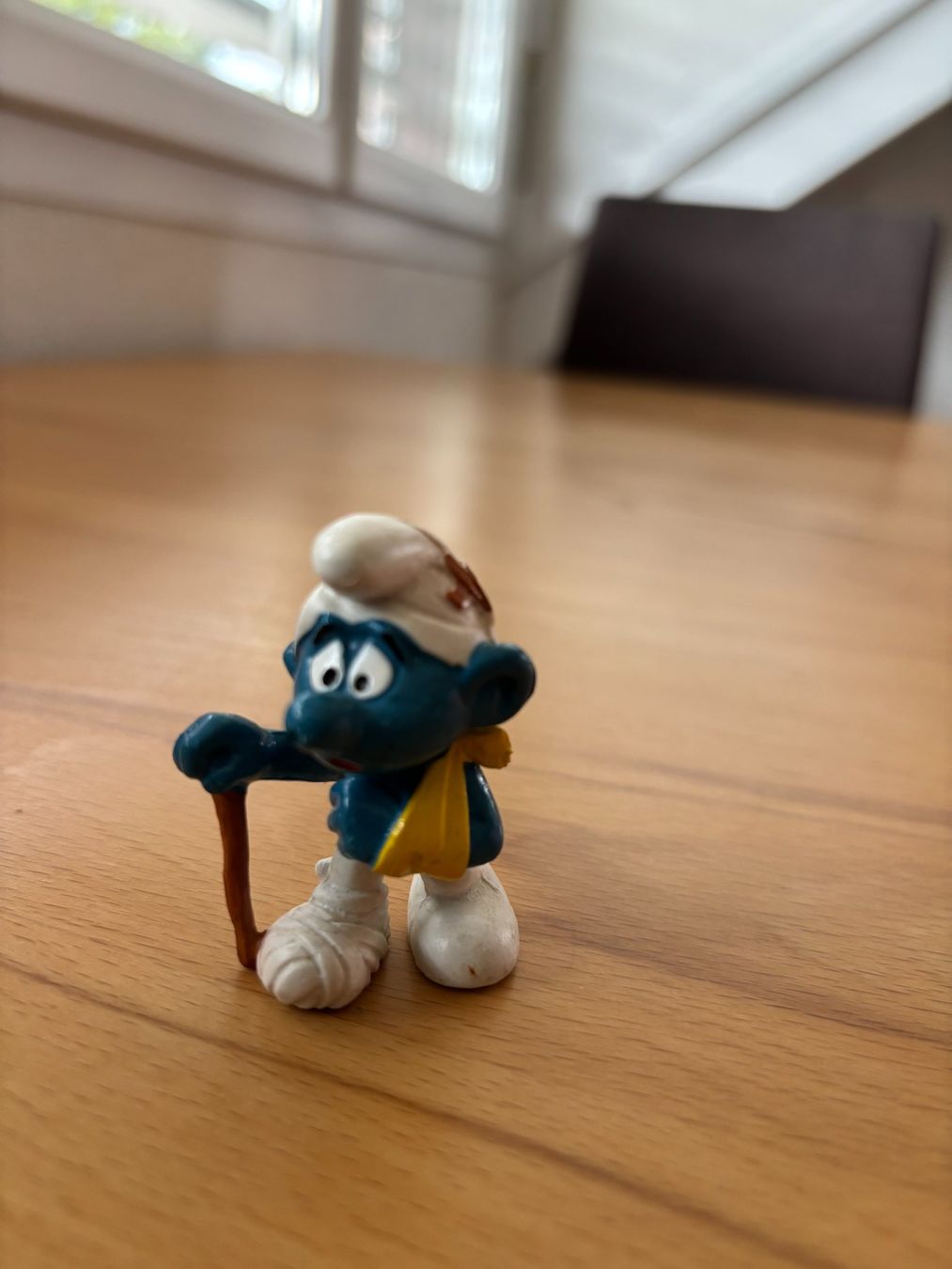 Schleich Figurines: Schlumpf krank – D'occasion à Zürich par Coroli
