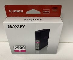 Original Canon PGI-2500M magenta Patrone