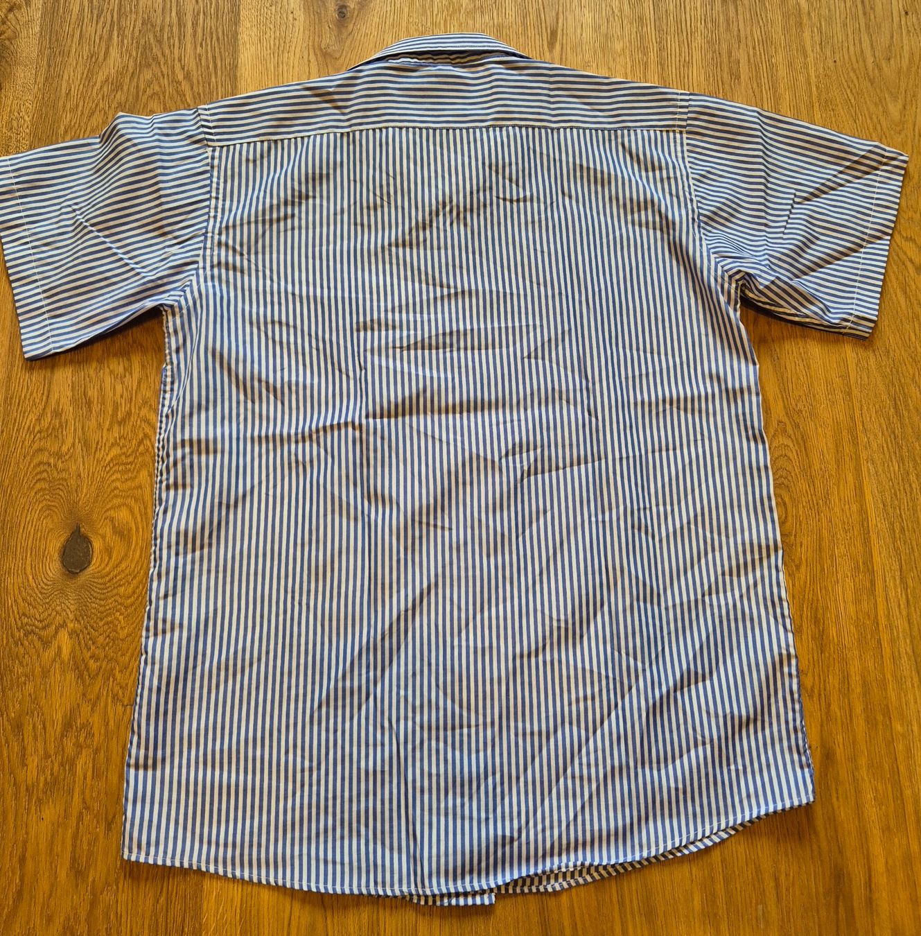 Camicie: Gestreiftes Hemd "Alovera" (Gr. 40) – Usato da Gams venduto da tischi97 1