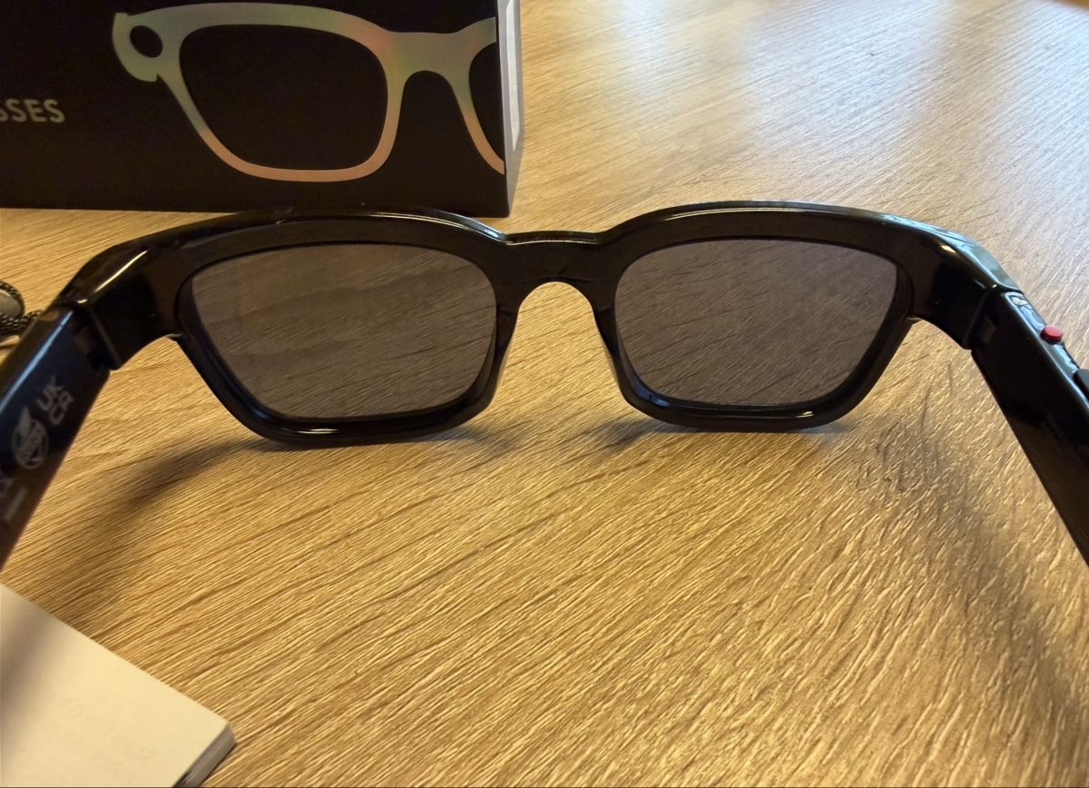 Brillen & Gläser: KI-Smartbrille – Neu und originalverpackt aus Dulliken von Erfolgreich05 9