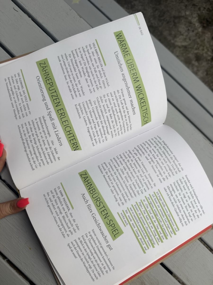 Livres: DIE ELTERN TRICKKISTE von Ute Glaser GU – Neuf (Voir description) à Zürich par Krikri21 9