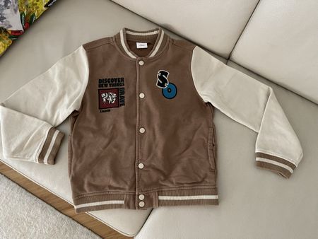 Kids College Jacke S. Oliver Gr. 128/134