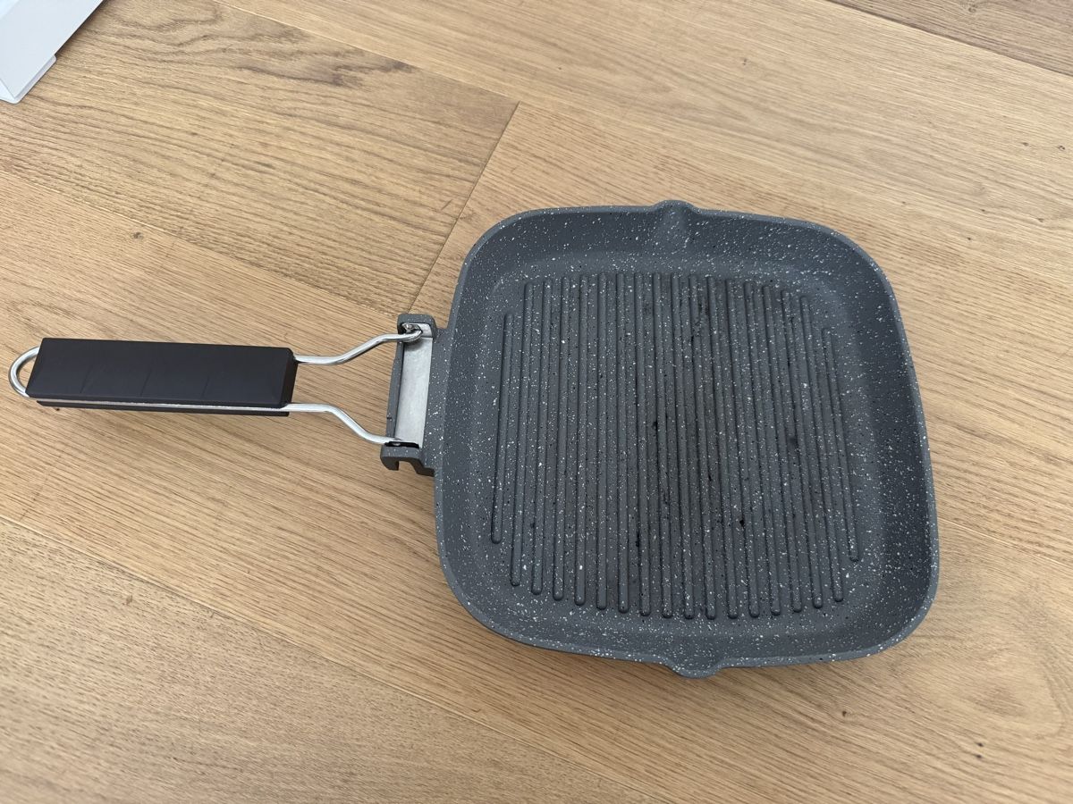 Poêles: Grillpfanne von Masterclass – D'occasion à Bazenheid par h.m.s