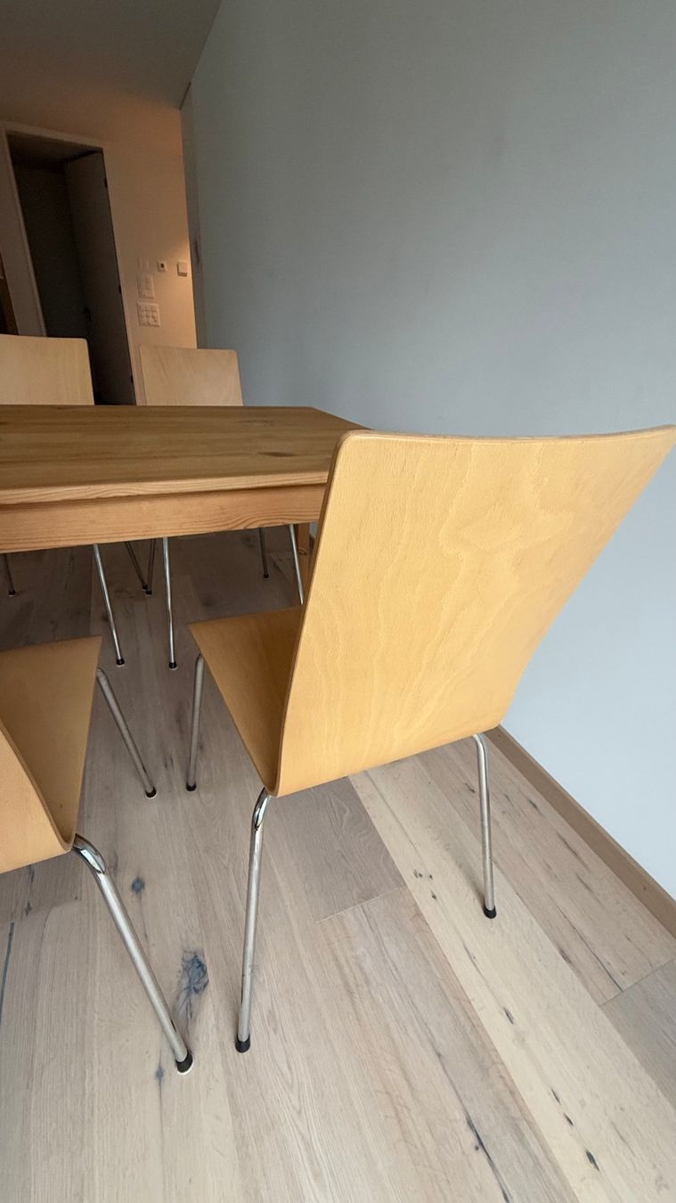 Ikea Tische: IKEA Esstisch aus Holz – Gebraucht aus Arth von byteGlider 4