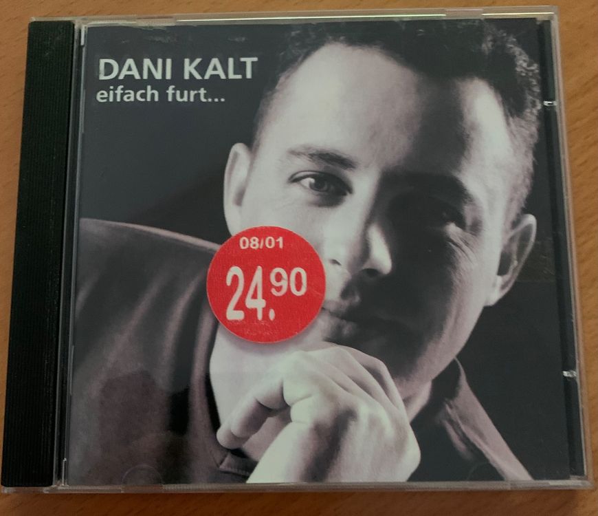 Dani Kalt &amp;quot;EIFACH FURT....&amp;quot; | Kaufen auf Ricardo