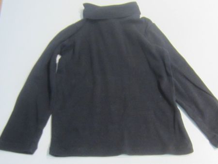 Kinder Rollkragen-Pulli (98/104)