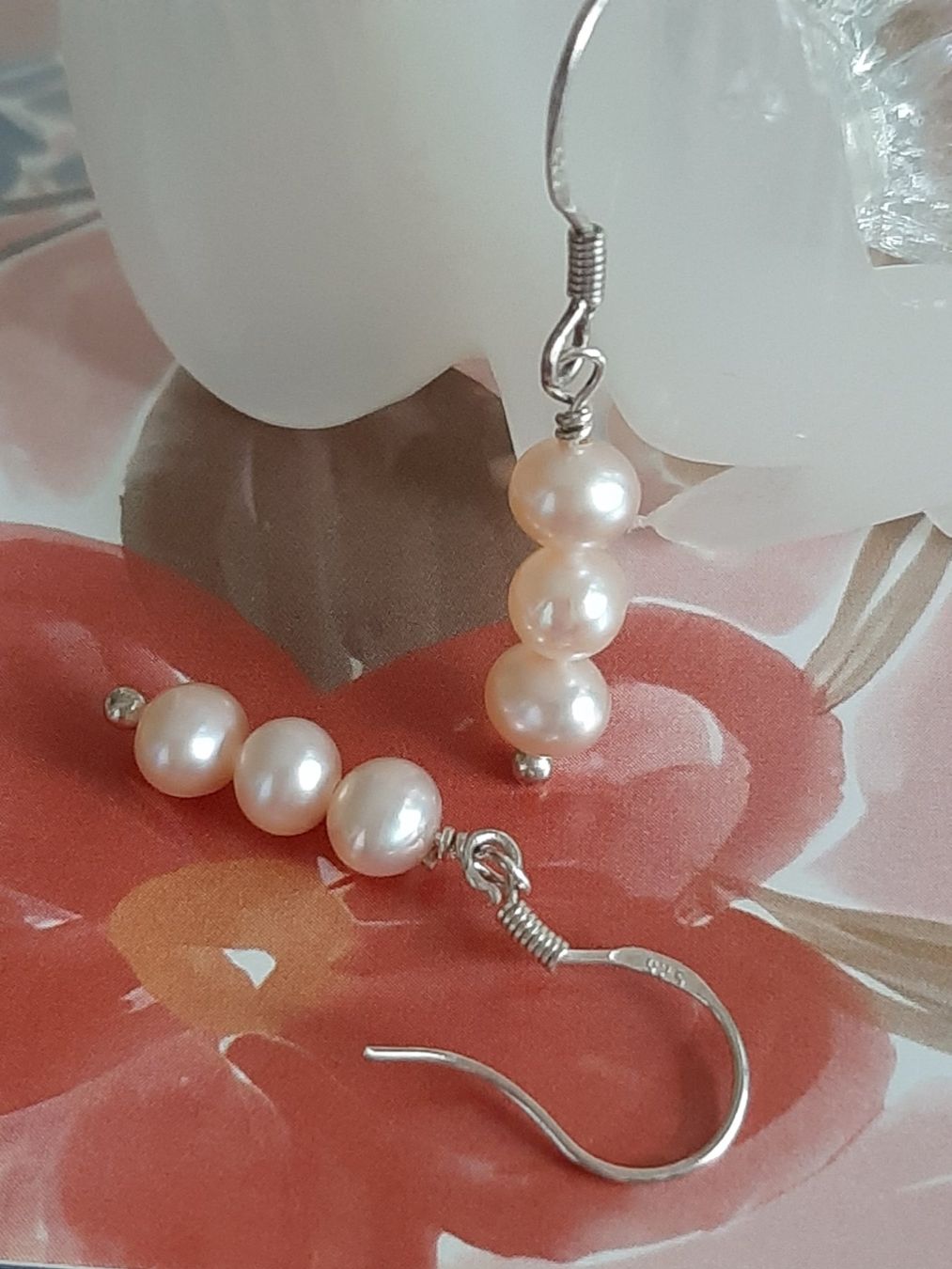 Ohrringe & -stecker: Ohrringe und Ring – Neu und originalverpackt aus Allschwil von Weyli18